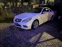 Usata Mercedes E250 AMG 204 CV (150 kW) 2009 Coupé