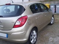 Usata Opel Corsa 90 CV (66 kW) 2007 Berlina