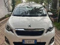 Usata Peugeot 108 Allure 72 CV (52 kW) 2020 Utilitaria