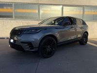 Usata Land Rover Range Rover Velar First Edition 300 CV (220 kW) 2017 Grigio SUV