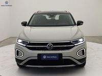 Usata VW T-Roc Style 150 CV (110 kW) 2023 Beige SUV