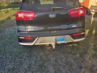 Usata Kia Niro Style 105 CV (77 kW) 2017 Nero SUV