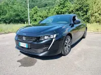 Usata Peugeot 508 Allure 130 CV (95 kW) 2023 Nero Berlina