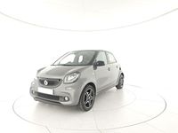 Usata Smart ForFour Prime 90 CV (66 kW) 2018 Gray Utilitaria