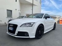 usata Audi TT Coupe 2.0 tfsi Advanced Plus 211cv