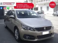 Usata Peugeot 308 Business-Line 100 CV (73 kW) 2018 Oro Station wagon