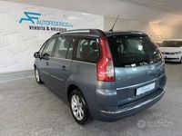 Usata Citroën Grand C4 Picasso Exclusive 109 CV (80 kW) 2010 Grigio Monovolume