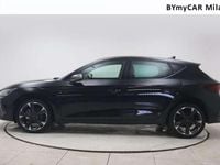 Usata Cupra Leon 150 CV (110 kW) 2025 Nero Berlina