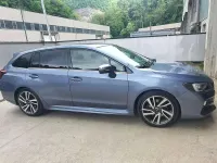 Usata Subaru Levorg Style 170 CV (125 kW) 2016 Blu/azzurro Station wagon