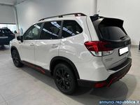 usata Subaru Forester 2.0 e-Boxer MHEV CVT Lineartronic 4dventure Padova