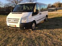 usata Ford Transit pulmino 9 posti