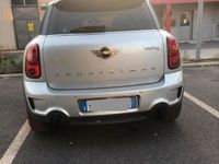 usata Mini Cooper S Countryman Black Edition