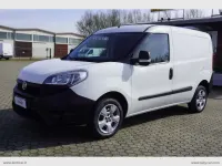 Usata Fiat Doblò 95 CV (69 kW) 2018 Bianco Monovolume