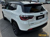 usata Jeep Compass 1.3 TURBO T4 PHEV S 4XE AT6