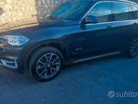 Usata BMW X5 218 CV (160 kW) 2015 Grigio SUV