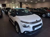 Usata Citroën C3 Feel 82 CV (60 kW) 2018 Bianco Utilitaria