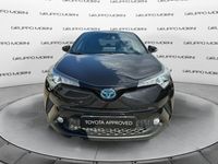 usata Toyota C-HR 1.8 Hybrid E-CVT Trend my 17 del 2018 usata a Modena