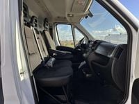 Usata Citroën Jumper 140 CV (102 kW) 2019 Bianco Monovolume