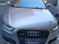 Usata Audi Q3 140 CV (102 kW) 2015 Grigio SUV