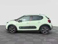 Usata Citroën C3 PureTech 83 CV (61 kW) 2018 Vari colori Utilitaria
