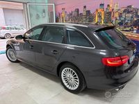 Begagnad Audi A4 S-Line 177 HK (130 kW) 2013 Svart Kombi