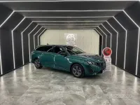 Usata Peugeot 308 Active 131 CV (96 kW) 2024 Verde Station wagon