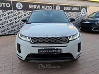 Usata Land Rover Range Rover evoque SE 163 CV (119 kW) 2022 Bianco SUV