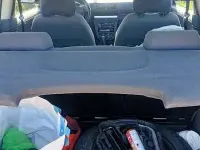 Usata VW Fox Sport 54 CV (39 kW) 2008 Nero Utilitaria