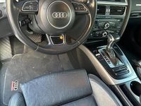 Usata Audi A5 2011 Nero Coupé