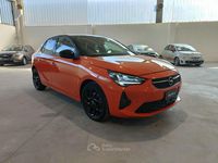 Usata Opel Corsa GS Line 101 CV (74 kW) 2022 Arancione Berlina