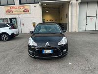 Usata Citroën C3 Exclusive 73 CV (53 kW) 2010 Nero Utilitaria
