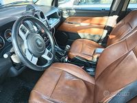 Usata Jeep Compass 163 CV (119 kW) 2013 Bianco SUV