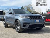 Usata Land Rover Range Rover Velar R-Dynamic 204 CV (150 kW) 2022 Grigio SUV