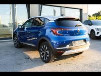 Usata Renault Captur Techno 91 CV (66 kW) 2024 Blu SUV
