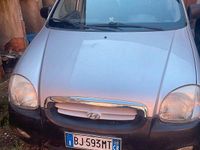 Usata Hyundai Matrix 2004 Grigio Monovolume