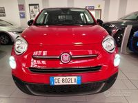 Usata Fiat 500X Sport 120 CV (88 kW) 2019 Rosso SUV