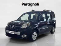 Usata Renault Kangoo LIMITED 95 CV (69 kW) 2021 Nero Monovolume