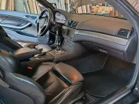 Usata BMW M3 343 CV (252 kW) 2002 Nero Coupé