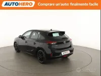 Usata Opel Corsa 101 CV (74 kW) 2022 Nero Utilitaria
