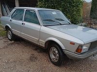 Käytetty Fiat Argenta 122 HP (89 kW) 1983 Harmaa Sedan