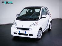 usata Smart ForTwo Coupé 1000 62 kW passion del 2015 usata a Bergamo