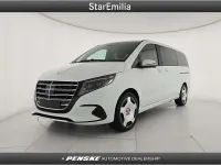 Nuova Mercedes V300 Exclusive 237 CV (174 kW) 2026 Bianco Monovolume