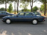 Usata Jaguar XJ6 235 CV (172 kW) 1996 Argento Berlina