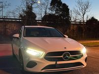 Occasion Mercedes A180 Advanced 116 ch (85 kW) 2024 Blanc Berline