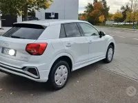 Usata Audi Q2 S-Line 150 CV (110 kW) 2025 Bianco SUV