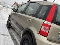 Usata Fiat Panda 4x4 Climbing 69 CV (50 kW) 2008 Utilitaria