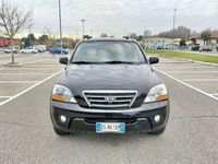 Usata Kia Sorento 170 CV (125 kW) 2008 Nero SUV