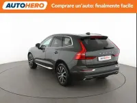 Usata Volvo XC60 Inscription 197 CV (144 kW) 2021 Grigio SUV