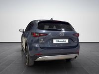 Usata Mazda CX-5 Newground 150 CV (110 kW) 2022 Grigio antracite SUV