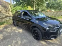Brugt Citroën C4 PureTech 110 HK (80 kW) 2018 Sort Sedan